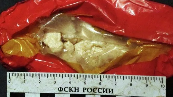 Пресс-служба УФСКН РФ по Московской области
