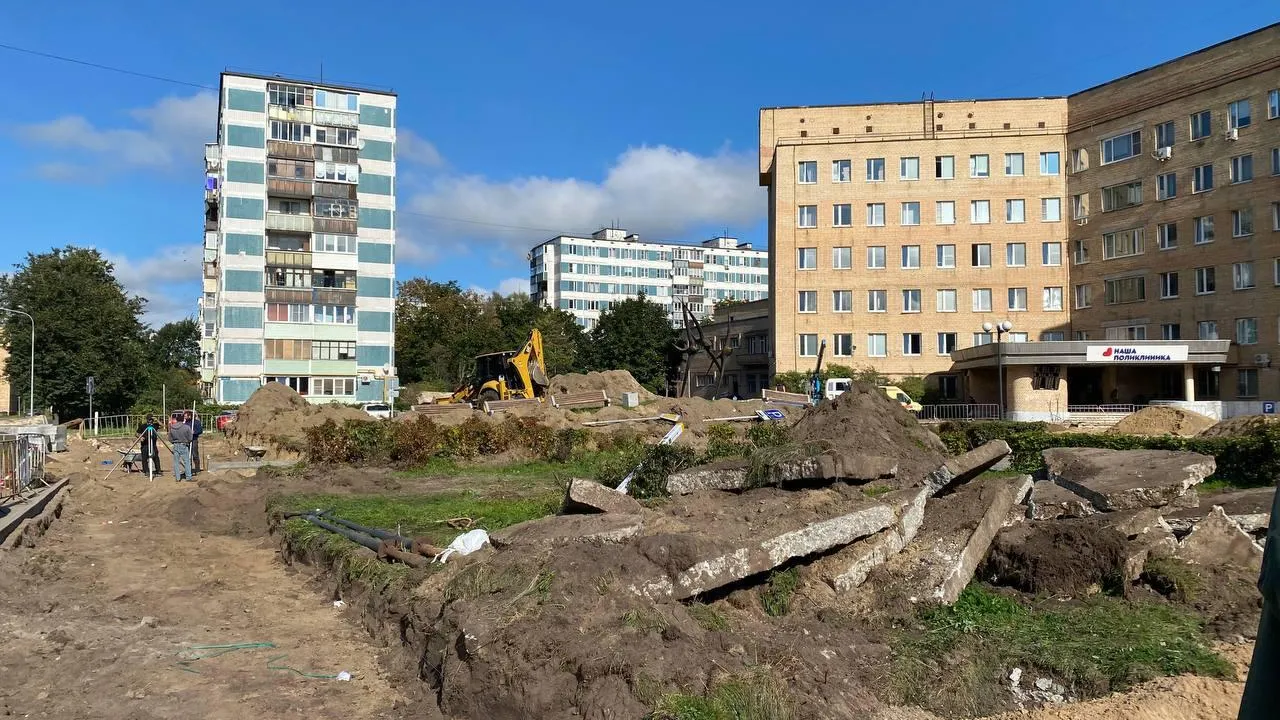 Фото: пресс-служба администрации г. о. Черноголовка