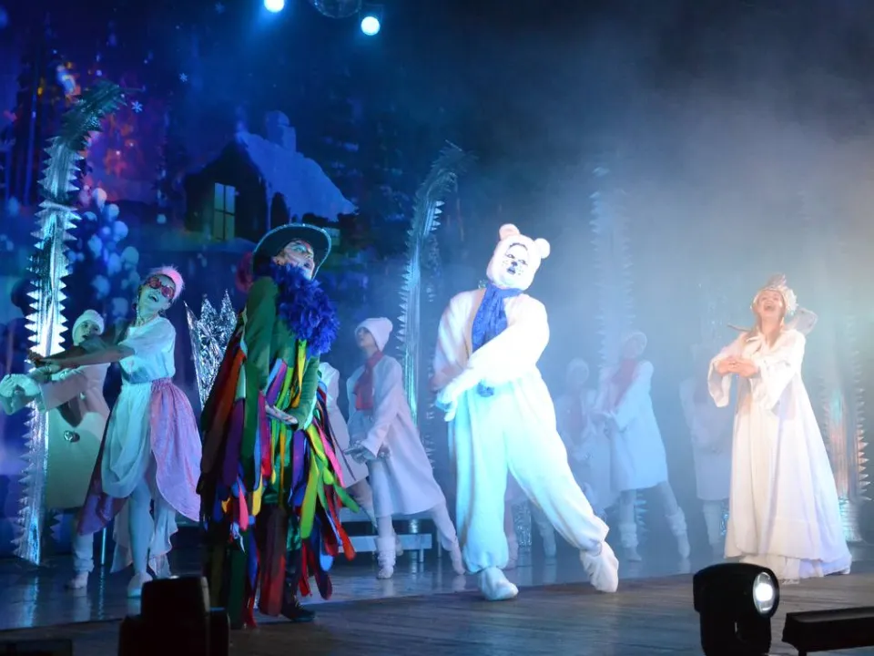 Фото: t.me/mozhayskyikdc