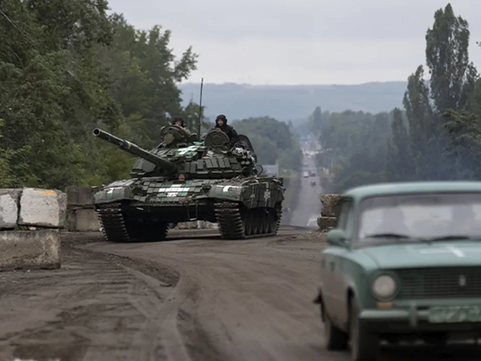 «Сначала бомбили, потом пришли диверсанты»: житель Грайворонского округа рассказал об атаках ВСУ