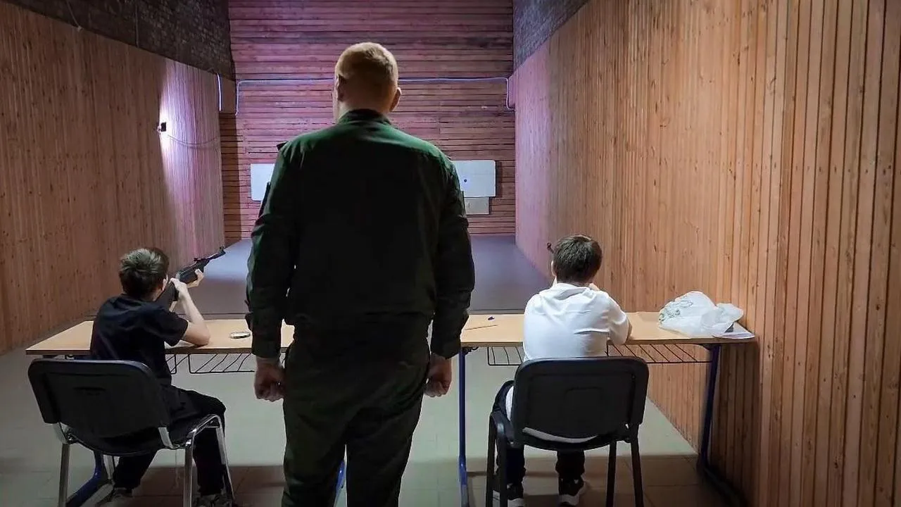 МедиаБанк Подмосковья/Ольга Антонова