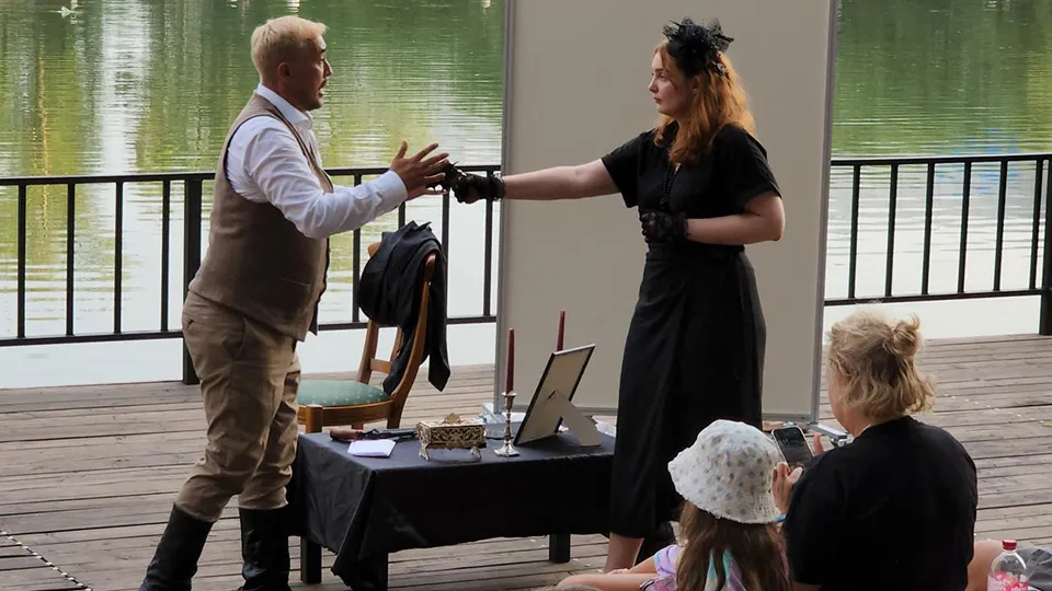 Фото: Ольга Фельдфебелева