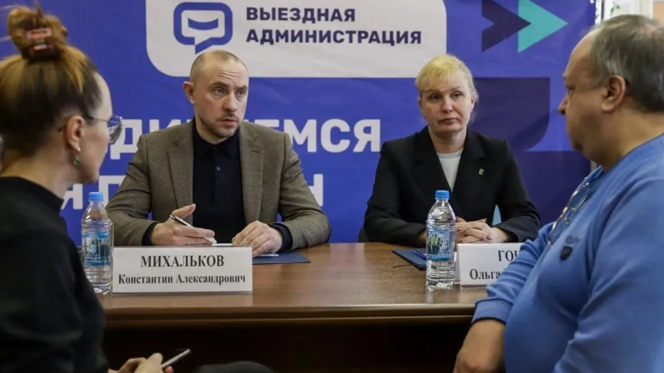 Фото: пресс-служба администрации г.о. Солнечногорск