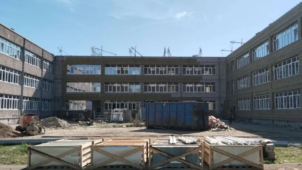 Фото: Министерство строительного комплекса Московской области