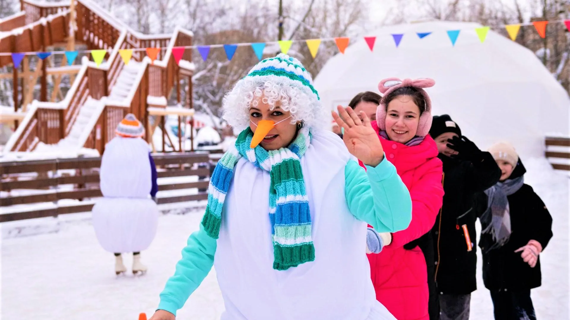 Фото, видео: Владимир Думчев
