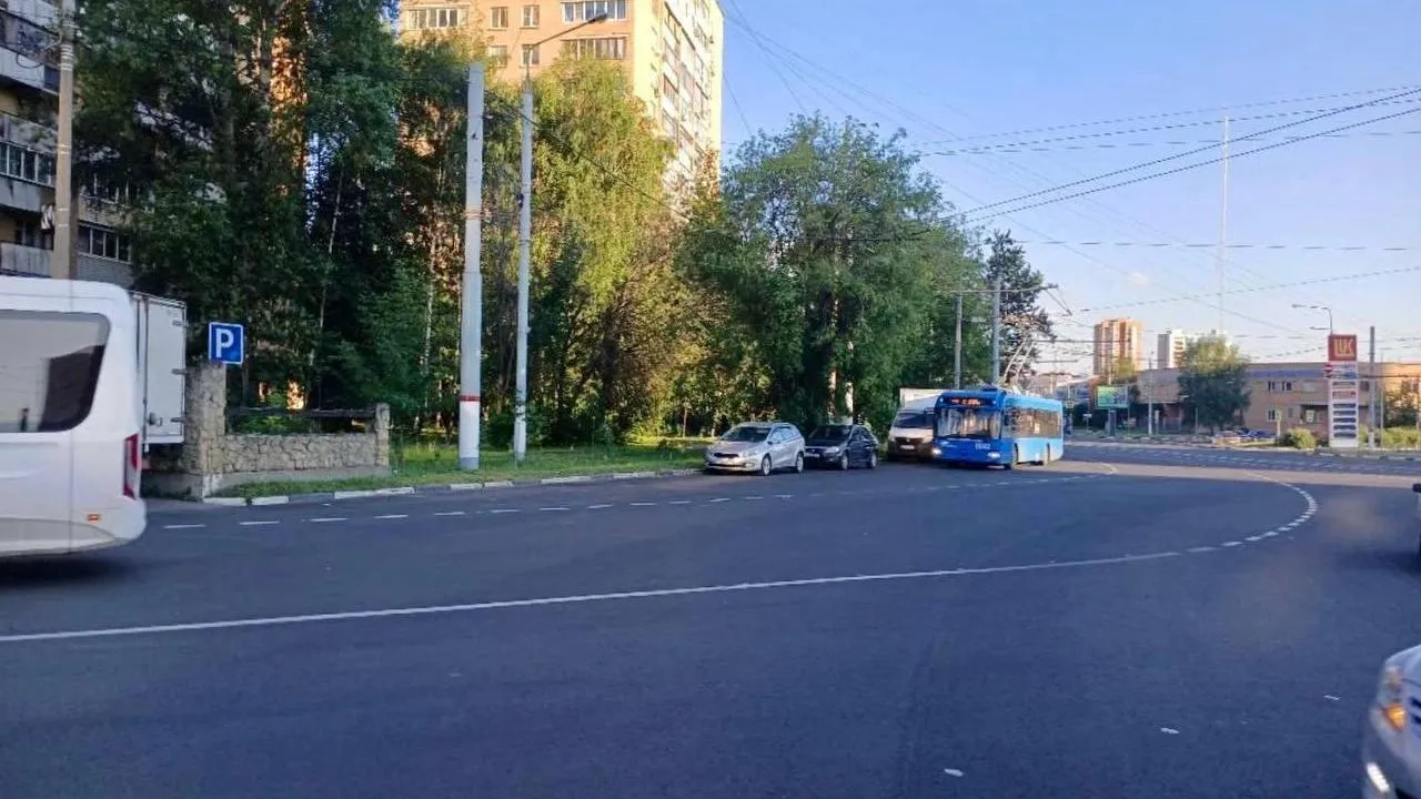 Девять дорог отремонтировали в Химках