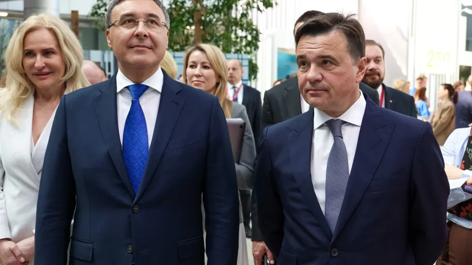 Фото: пресс-служба губернатора Московской области