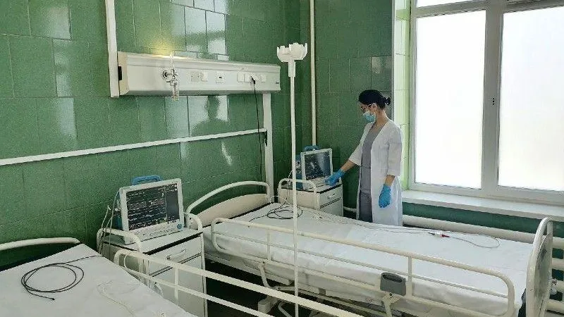 Министерство здравоохранения МО