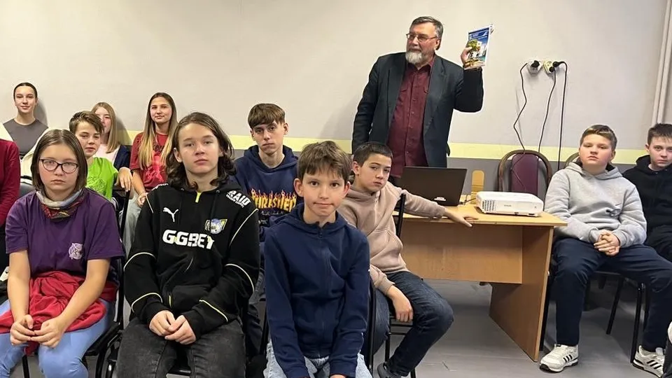 Фото: ЦДО «МАН Импульс»