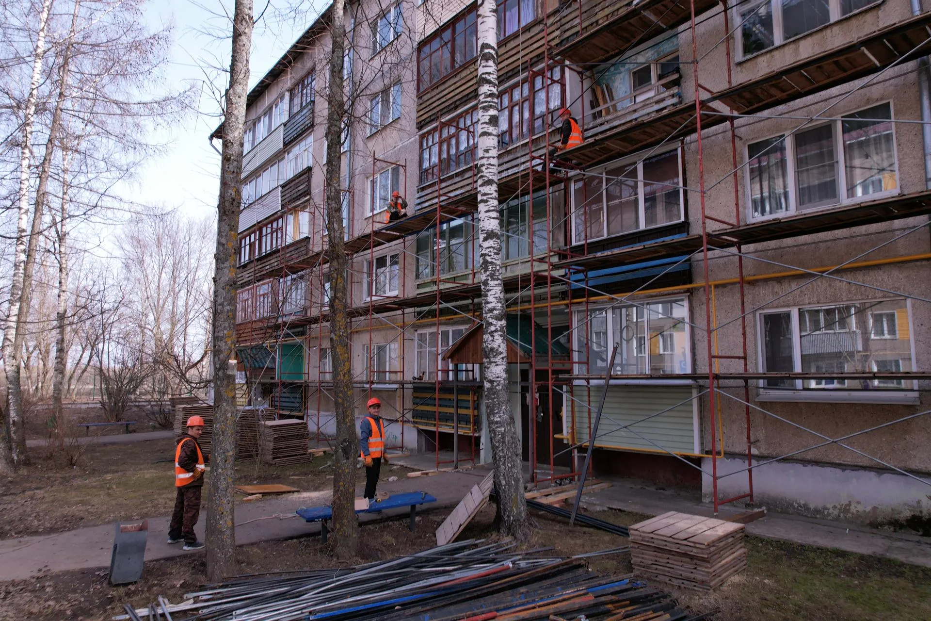 Фото: Надежда Егорова