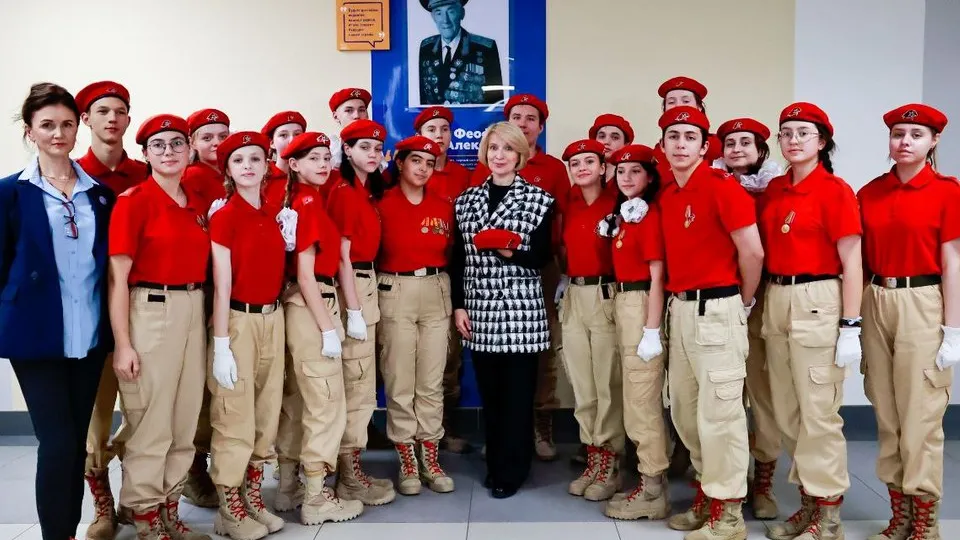 Фото: Пресс-служба администрации городского округа Мытищи