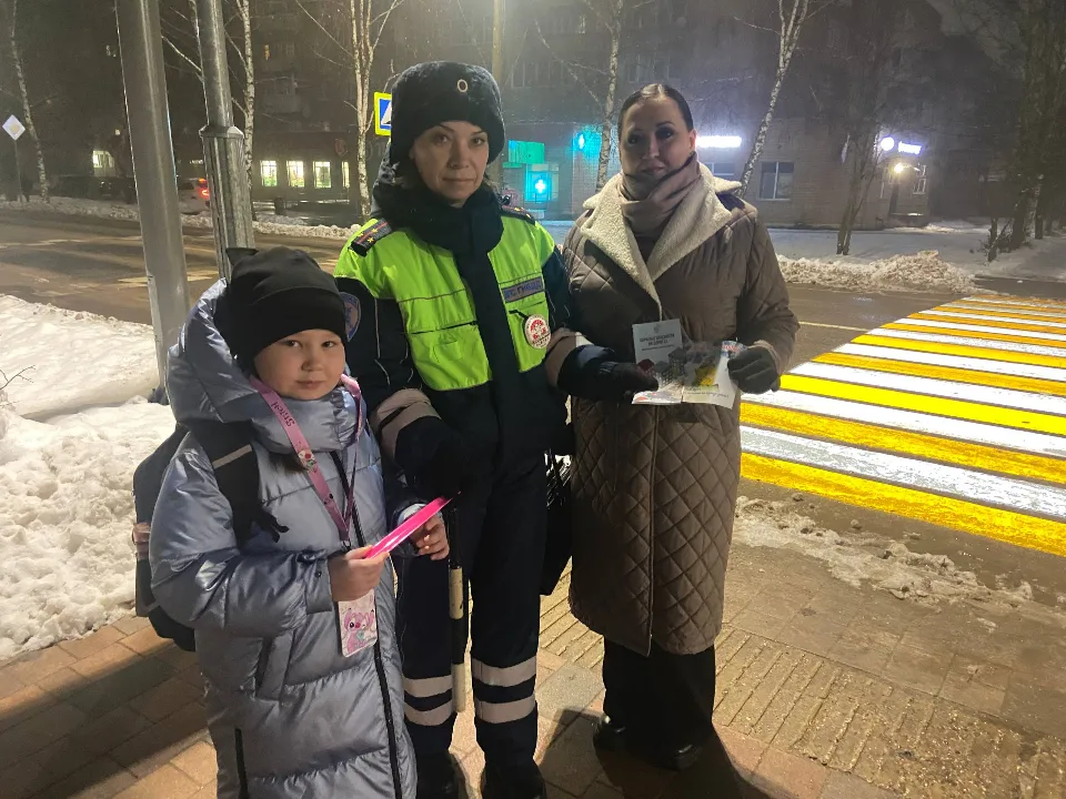 Фото: Отдел Госавтоинспекции ОМВД России «Лотошинский»