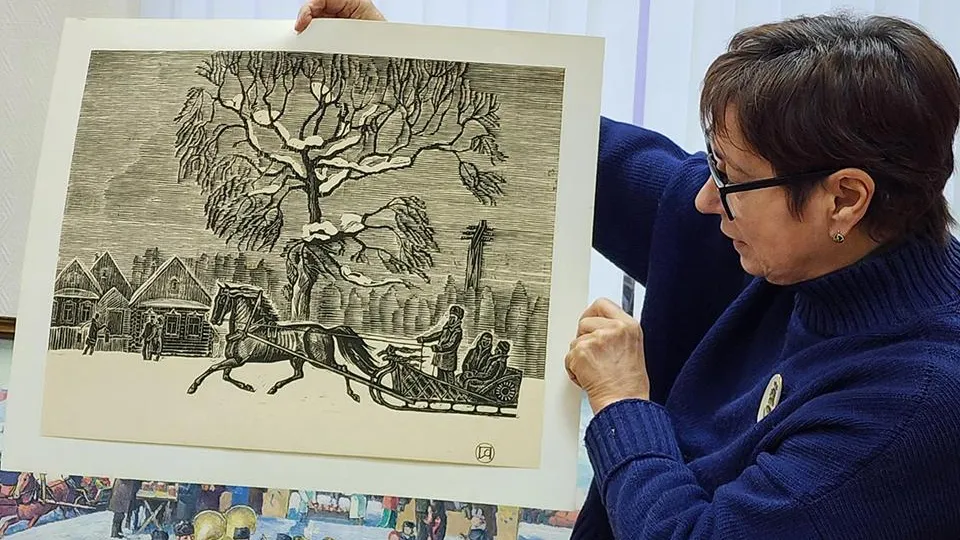 Екатерина Мелкозерова