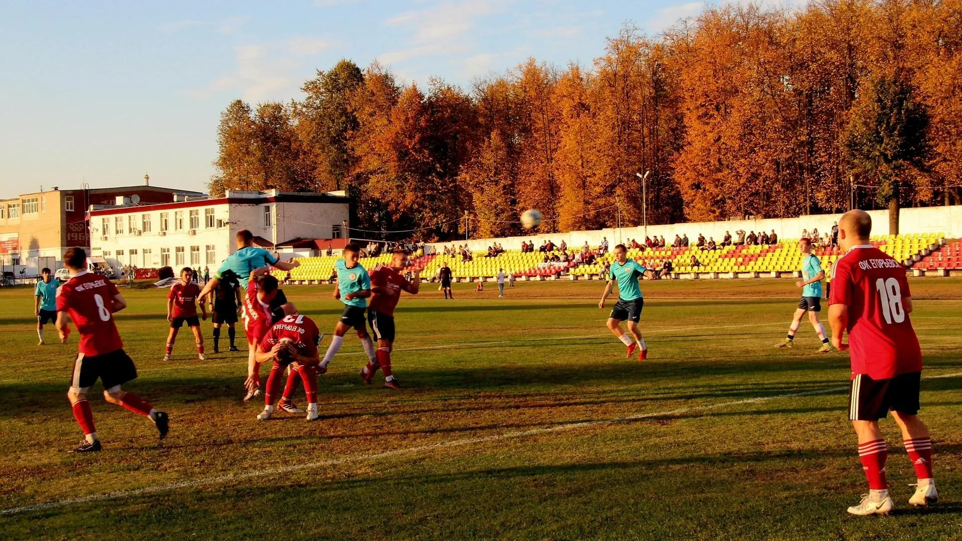Фото: управление спорта и молодежной политики администрации г. о. Егорьевск