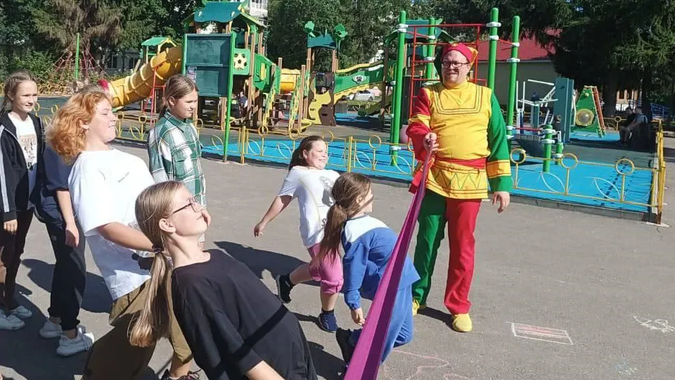 Фото: пресс-служба Администрации г.о. Чехов