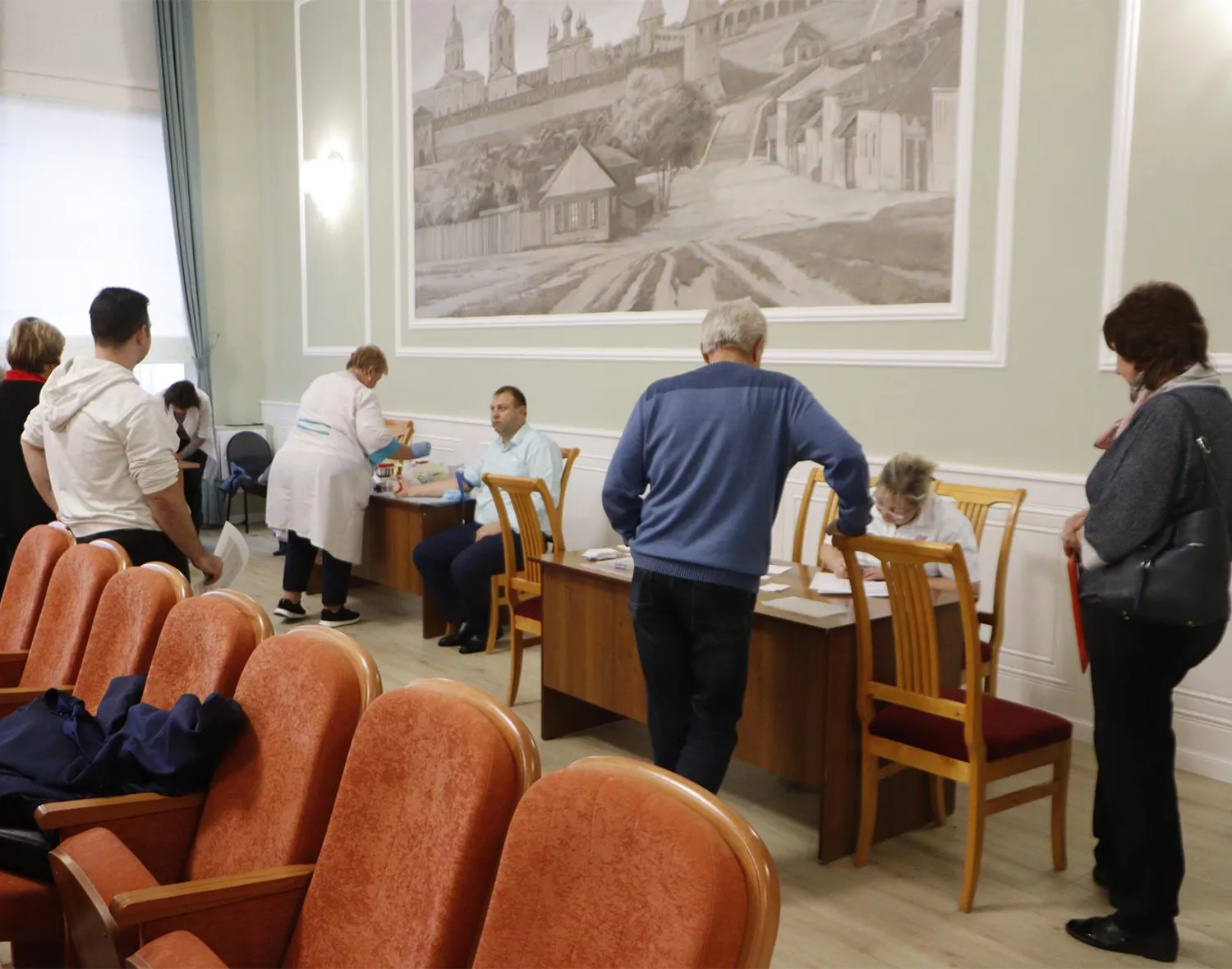 Фото: МедиаБанк Подмосковья/Татьяна Кострикина