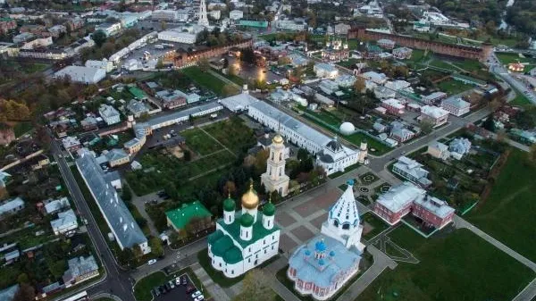 Коломну могут включить в число городов Золотого кольца