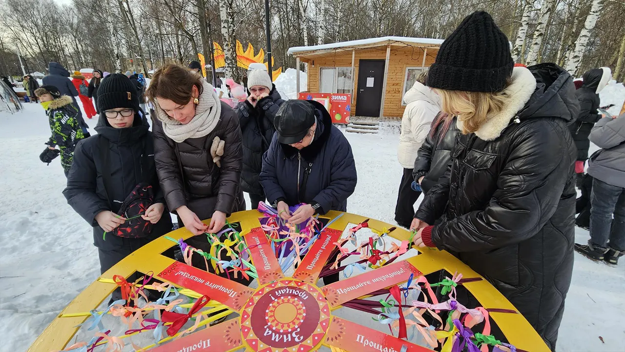 МедиаБанк Подмосковья/Вероника Горбачева