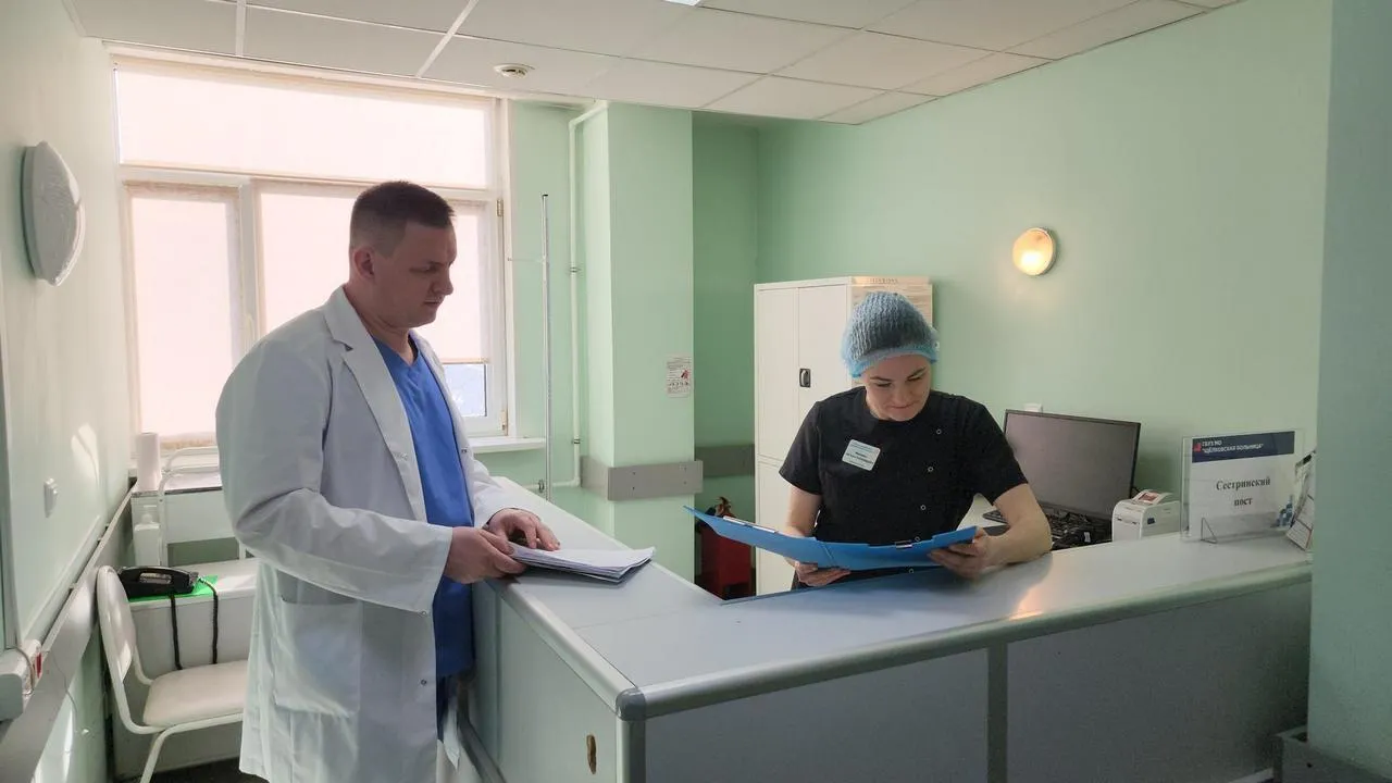 МедиаБанк Подмосковья/Роман Кутузов