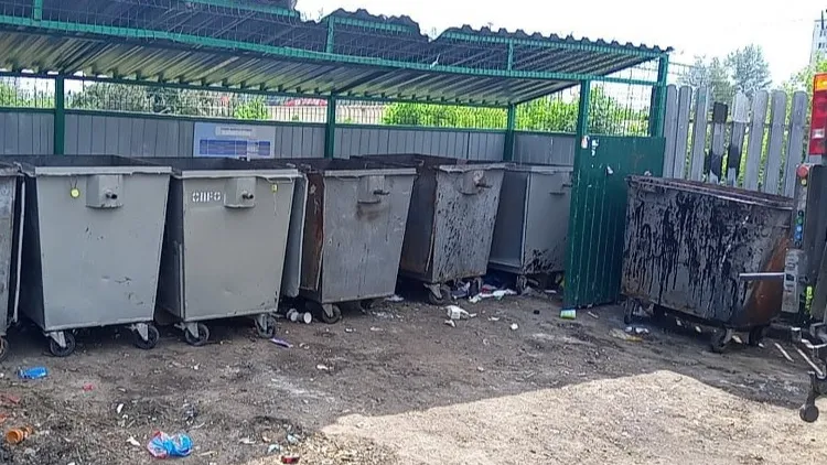 Фото: Министерство по содержанию территорий и государственному жилищному надзору