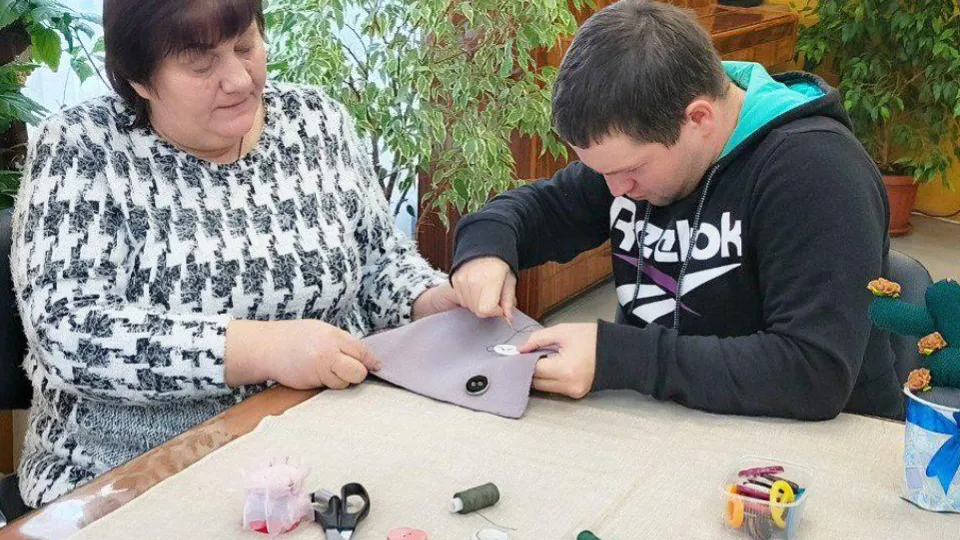 Фото: Министерство социального развития МО