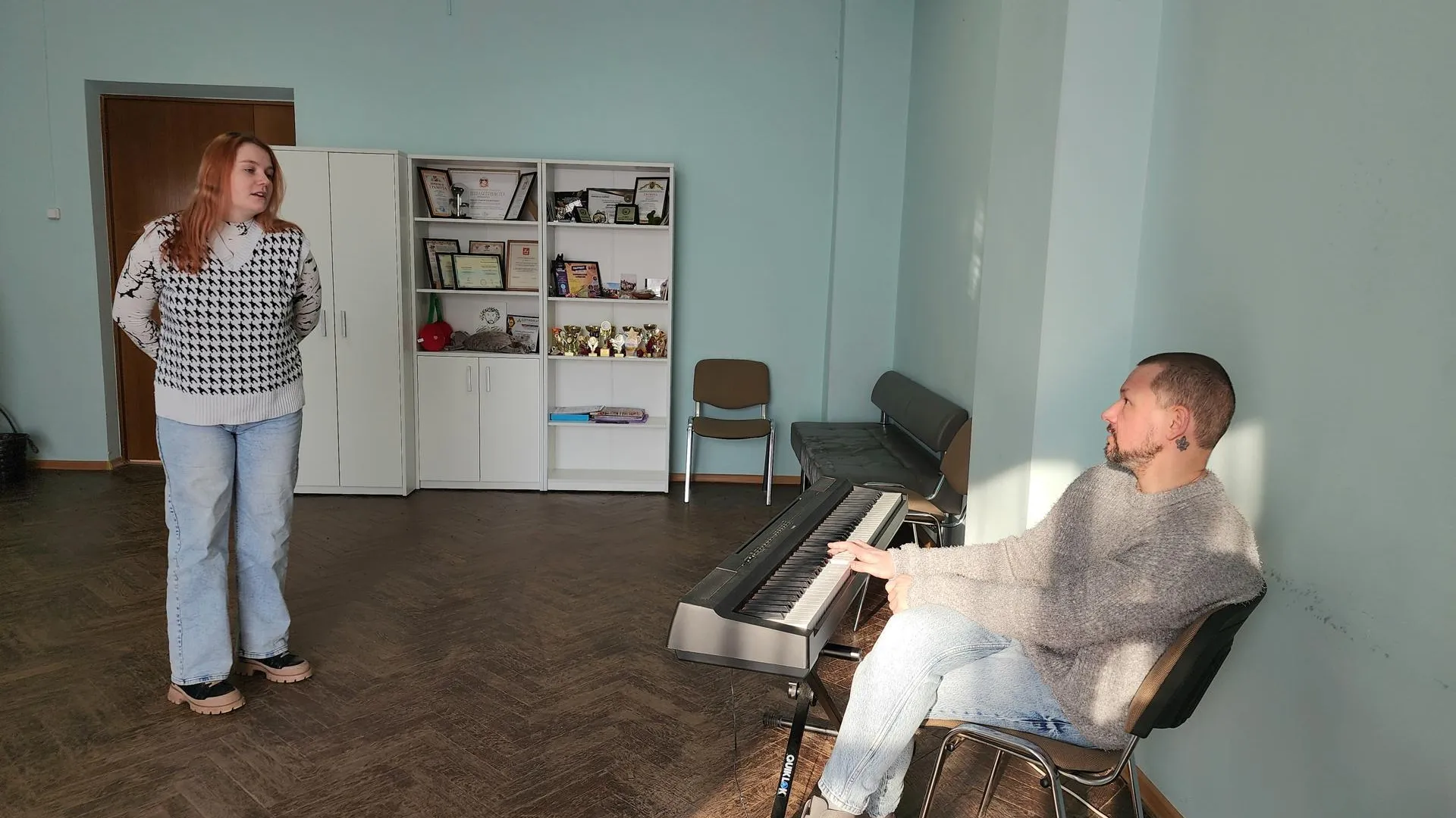 Ольга Сычёва