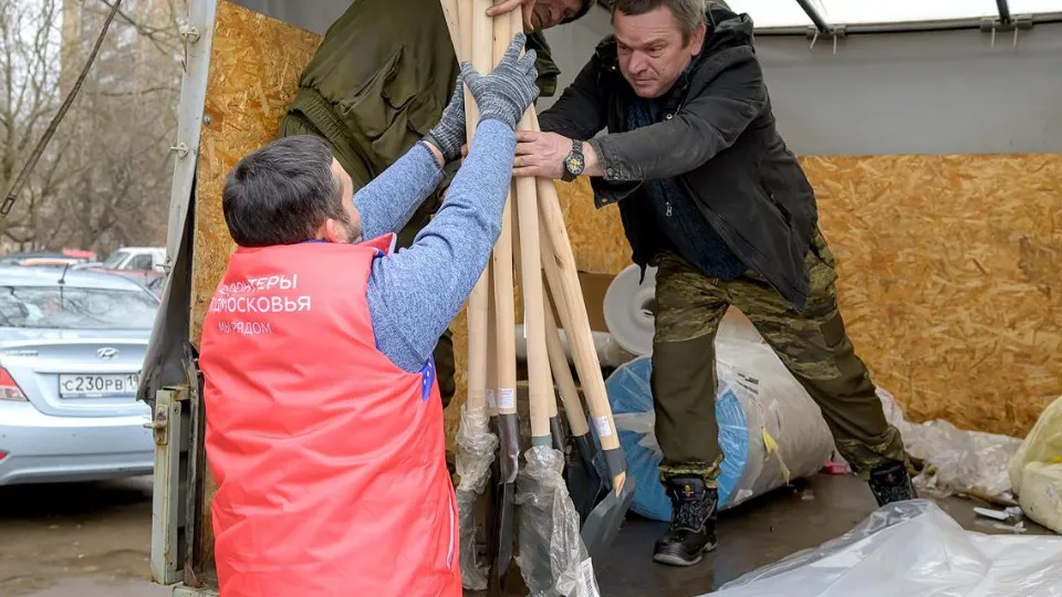 Фото: пресс-служба администрации г. о. Подольск