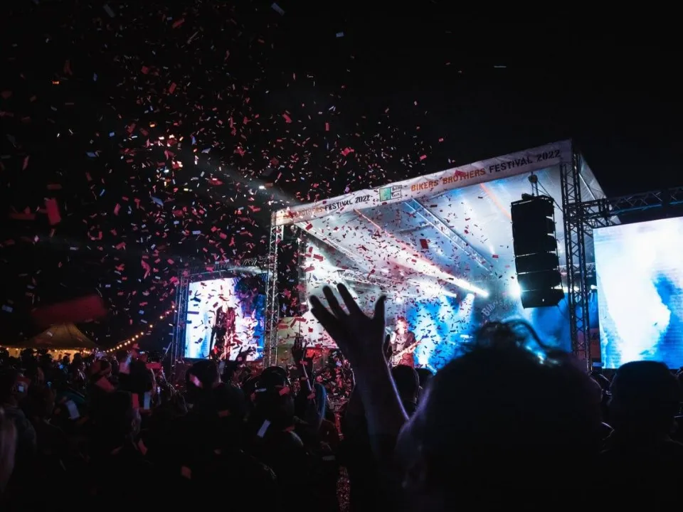 Фото: Пресс-служба Biker Brothers Festival