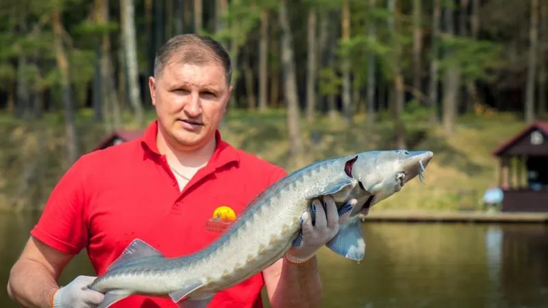 Рыболовный клуб "Золотой Сазан"/vk.com