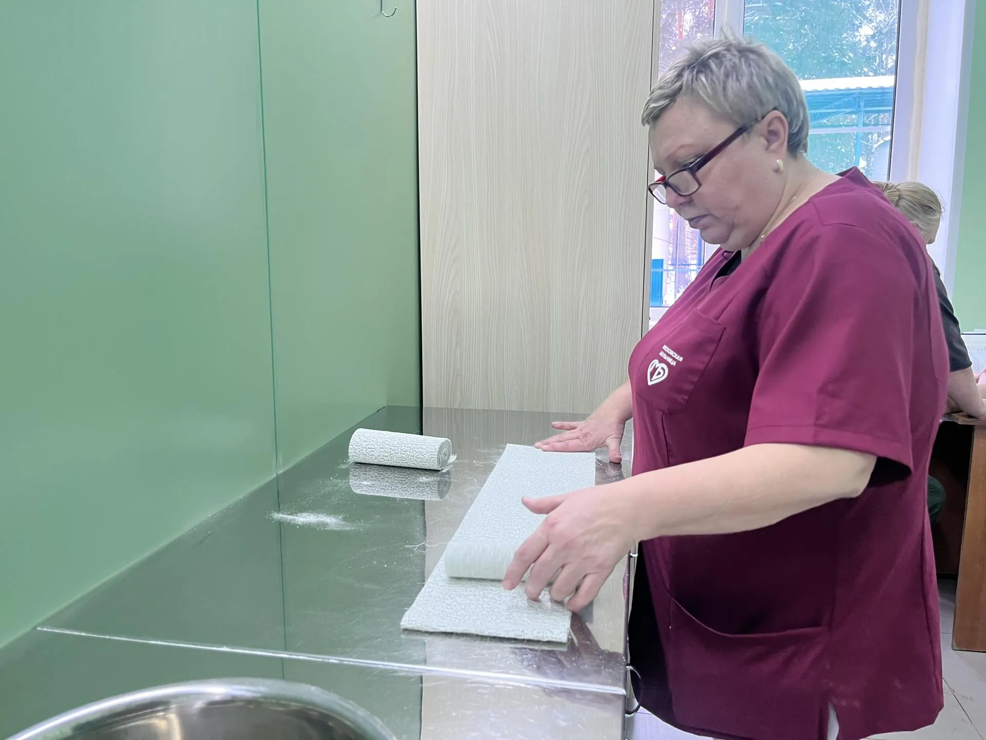 Фото: МадиаБанк Подмосковья/Ангелина Стельмух