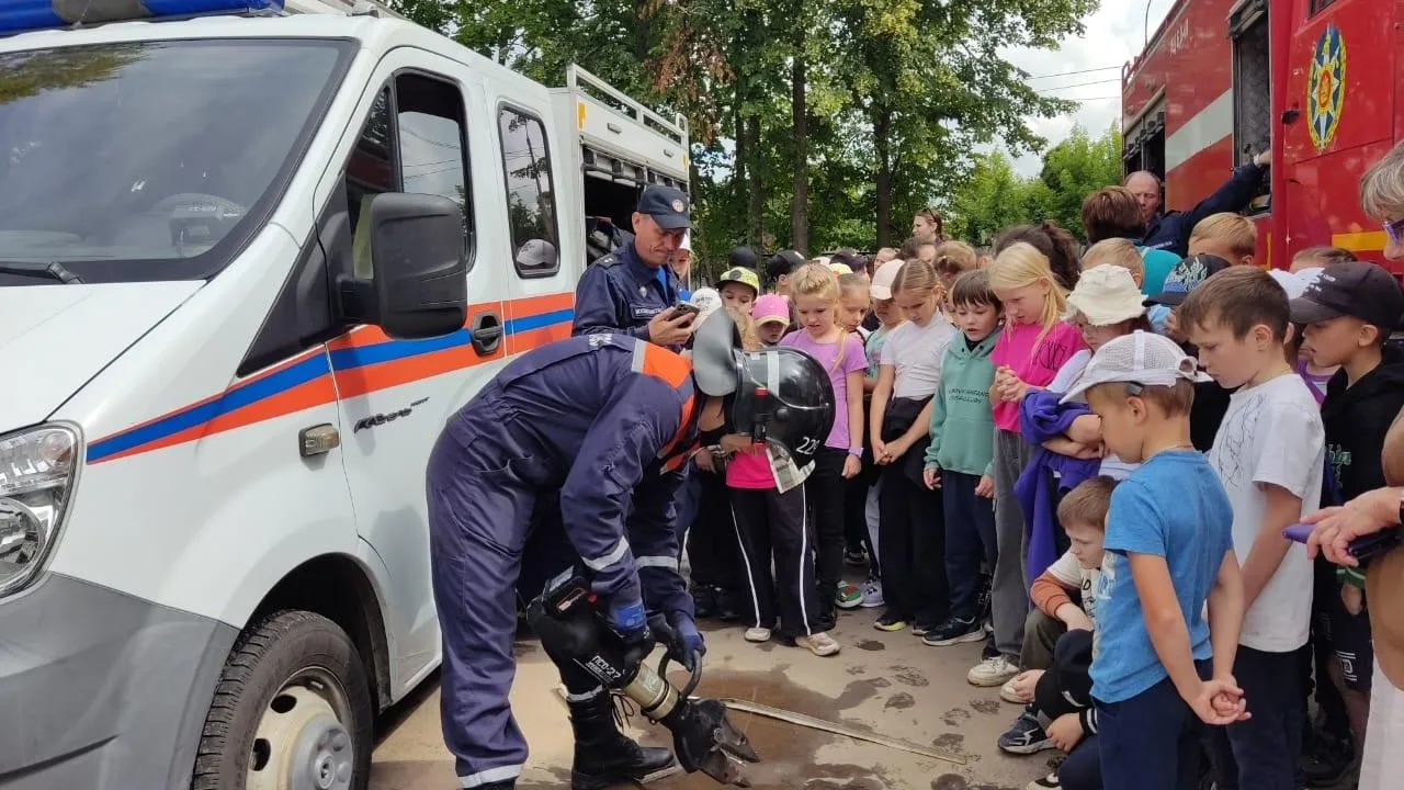 Фото: пресс-служба администрации м.о. Луховицы