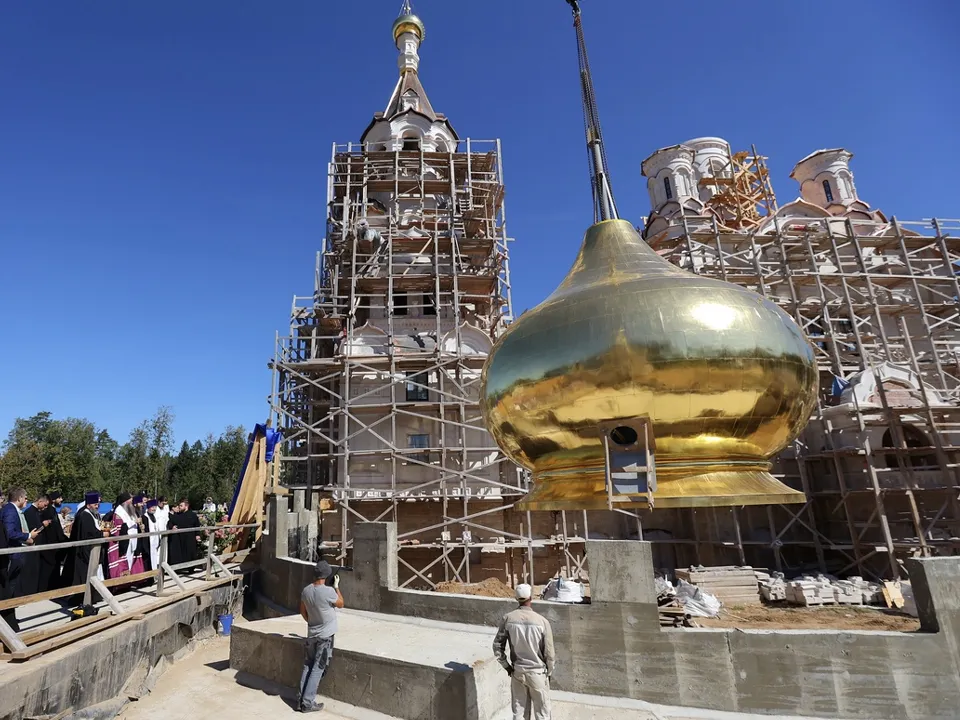 Фото: Московская митрополия Русской Православной Церкви