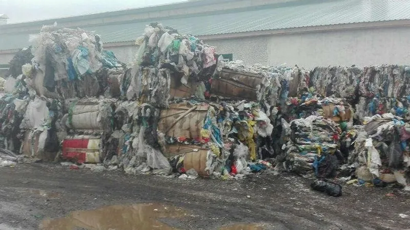 Целый букет нарушений обнаружили у переработчиков полиэтилена в Шаховской