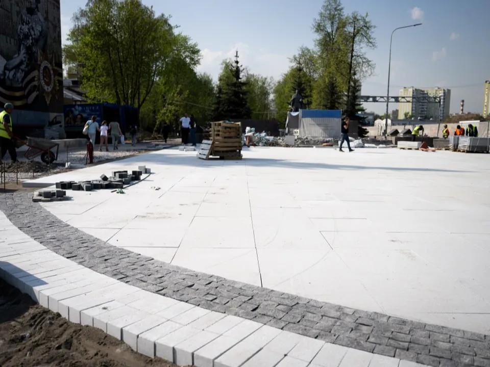 Фото: пресс-служба администрации г.о. Люберцы