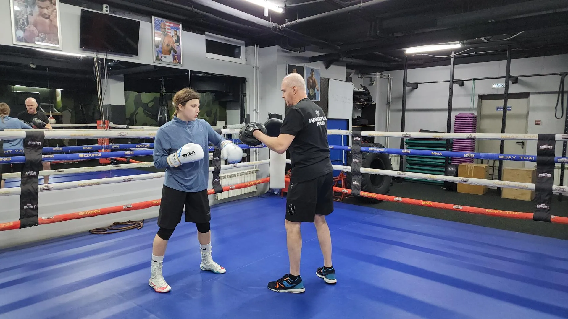 Фото: Валерия Тингаева