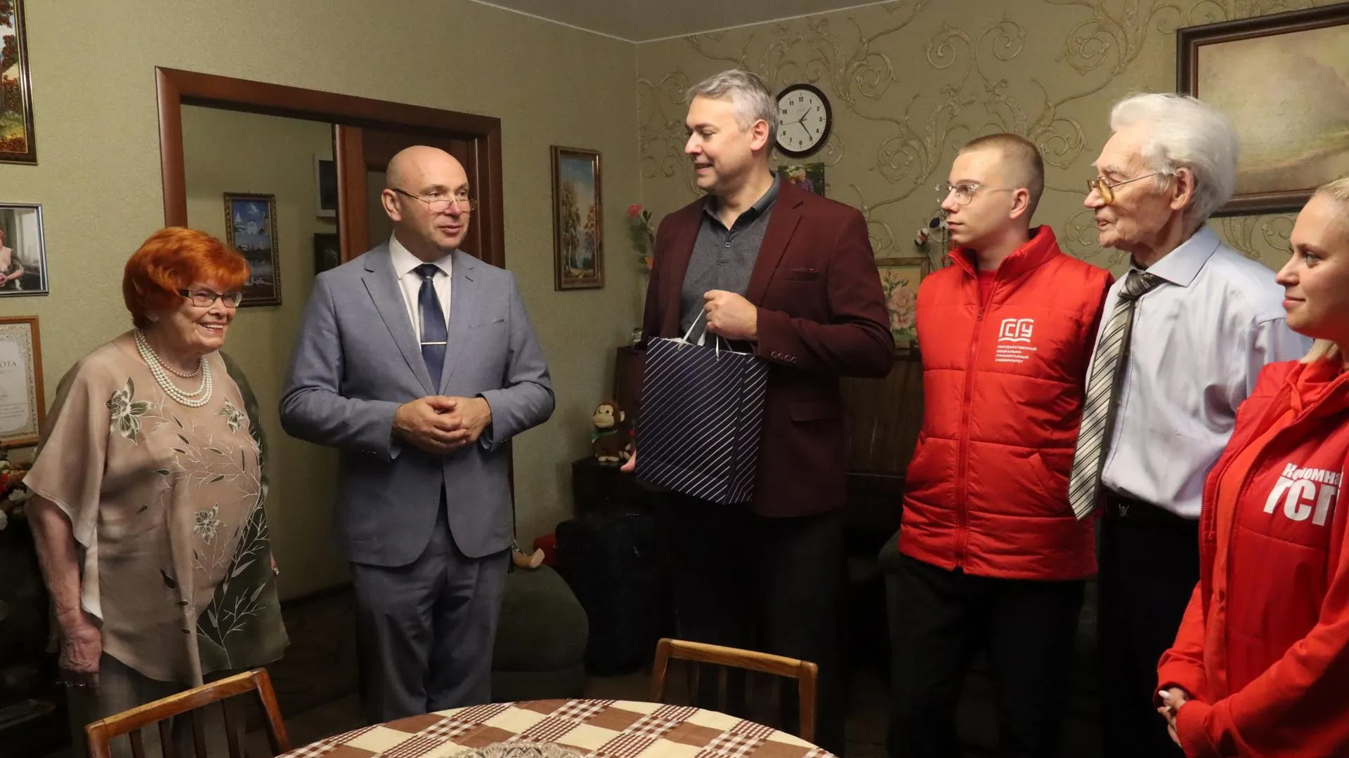 Пресс-служба администрации городского округа Коломна