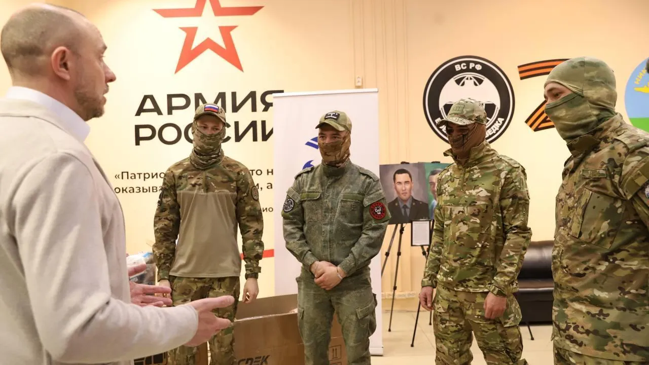 Пресс-служба администрации городского округа Солнечногорск