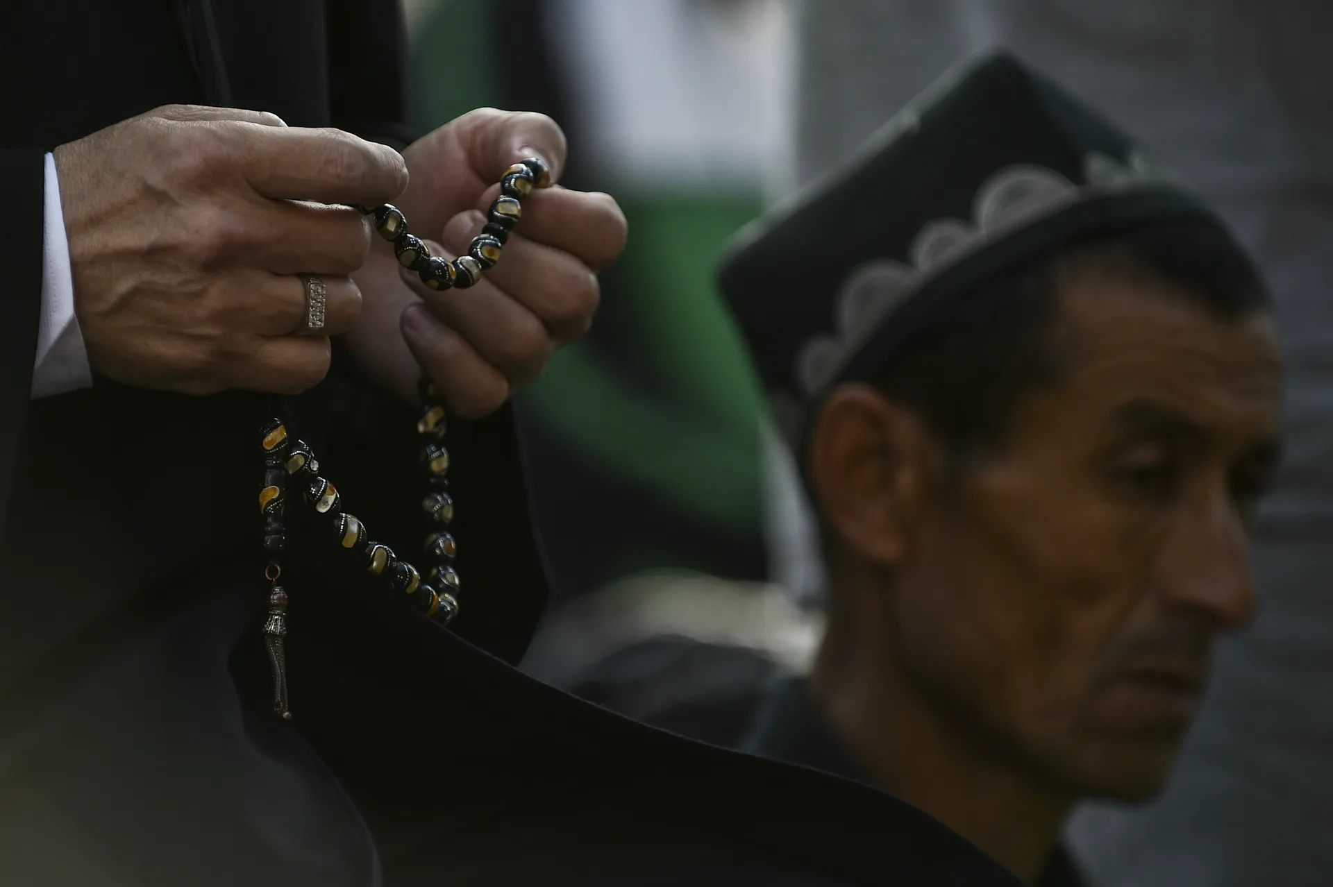 Мусульмане