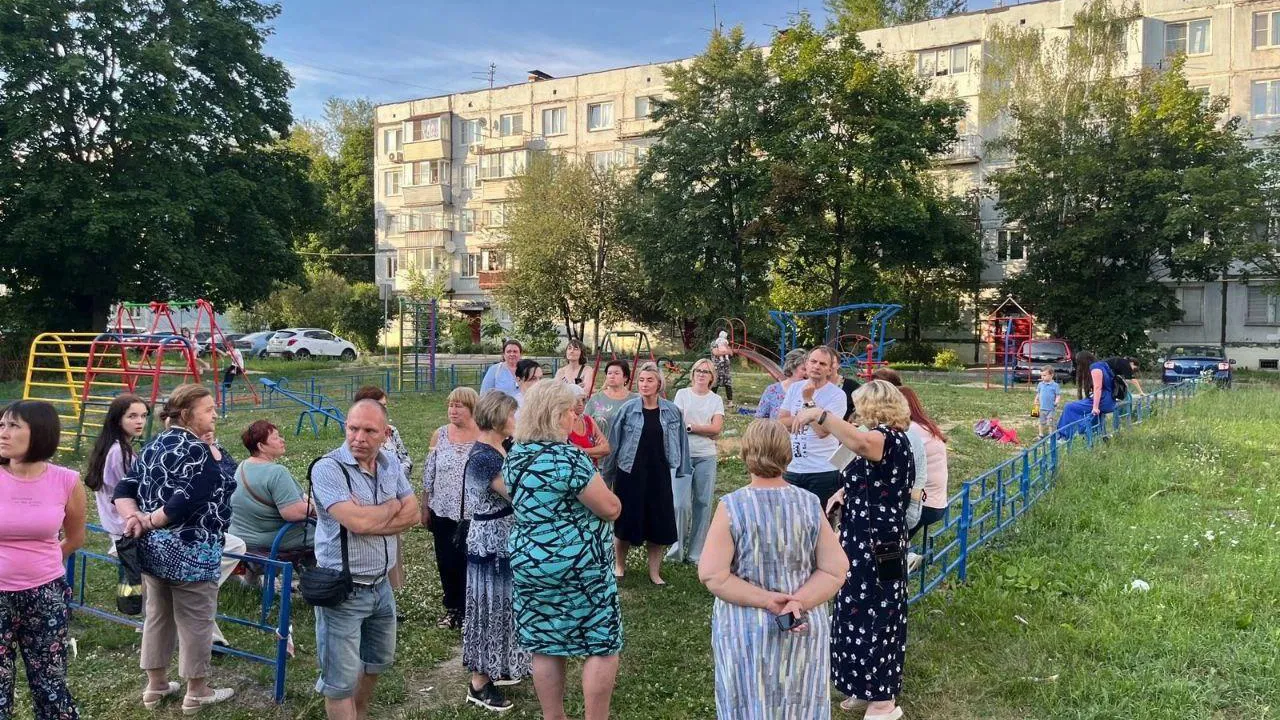 Фото: пресс-служба Администрации г.о. Щелково