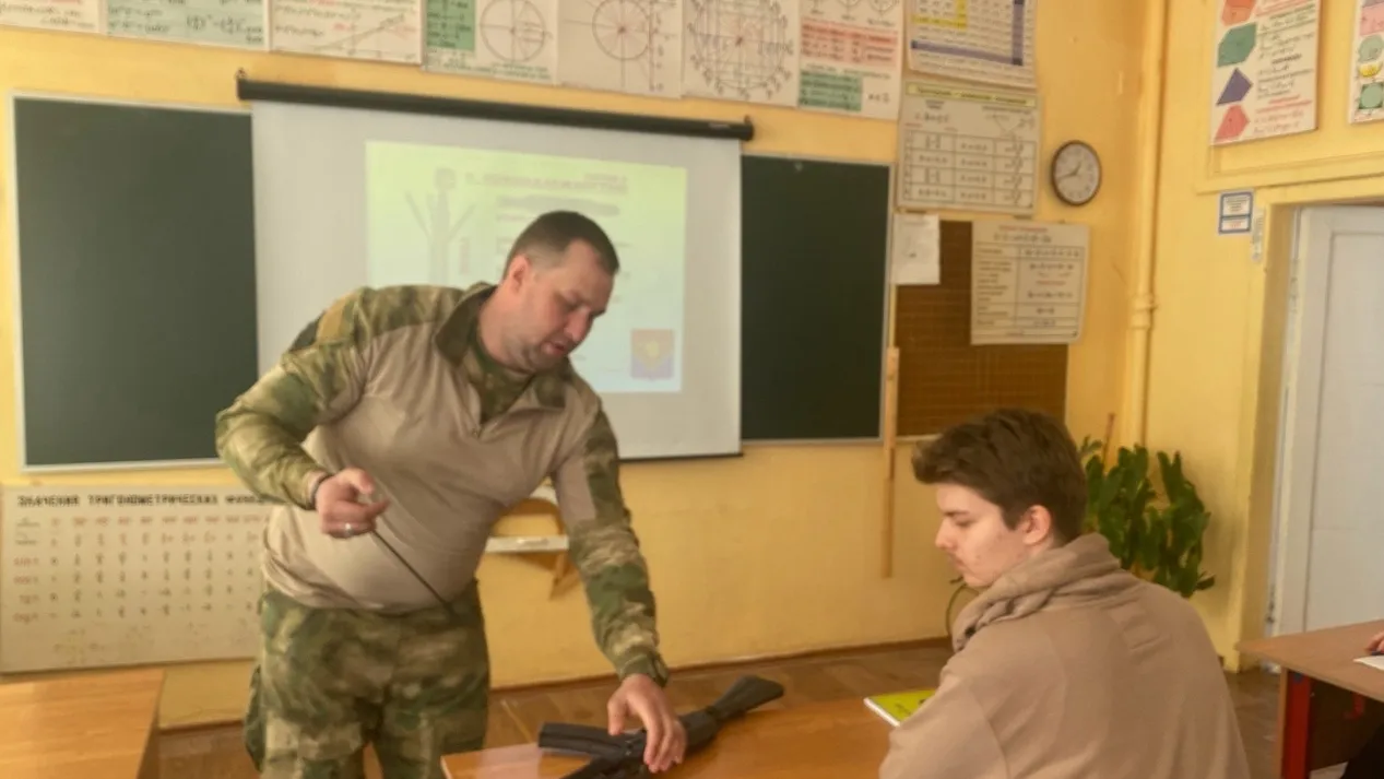 фото: из архива НВП «Рокот»