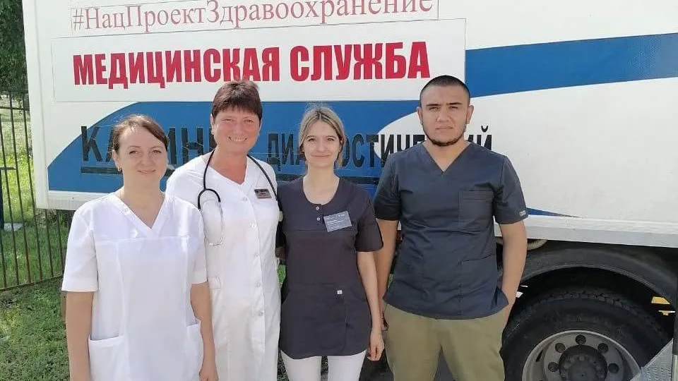 Фото: Пресс-служба Талдомской больницы