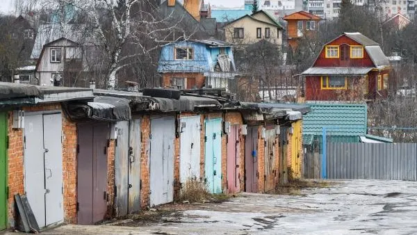 Свыше четырех тысяч объектов зарегистрировали в Подмосковье по «гаражной амнистии»