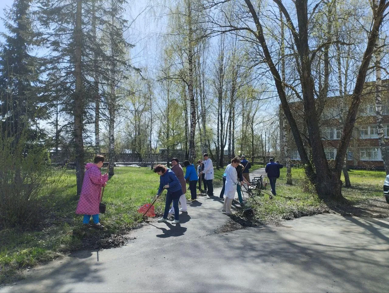 Фото: Пресс-служба Талдомской больницы