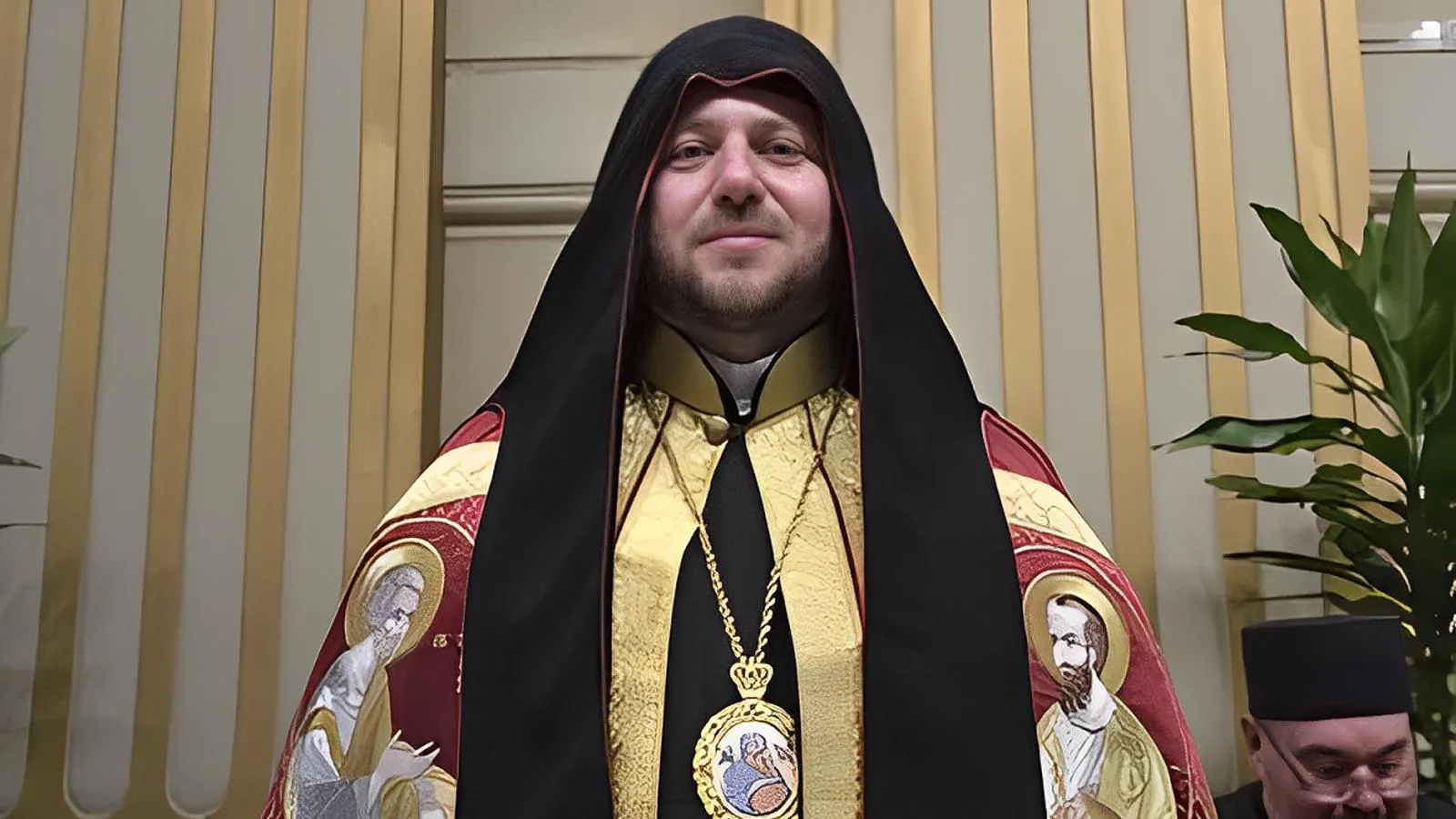 Кардинал Николай Бычок, Ватикан, декабрь 2024 года. Stefano Spaziani