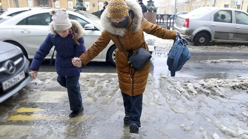 В Гидрометцентре заявили, что эта зима будет непростой для россиян