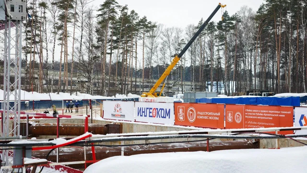 пресс-служба губернатора и правительства Московской области/Сергей Шешин