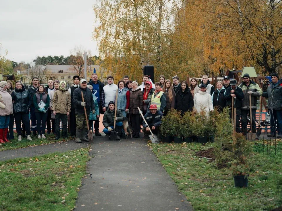 Фото: Администрация г.о. Лосино-Петровский