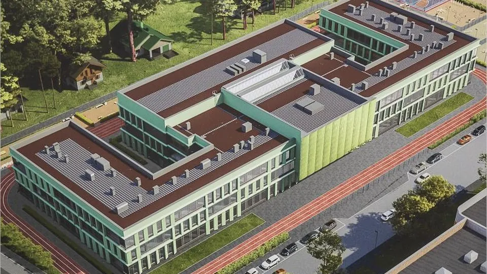 Фото: проектное решение