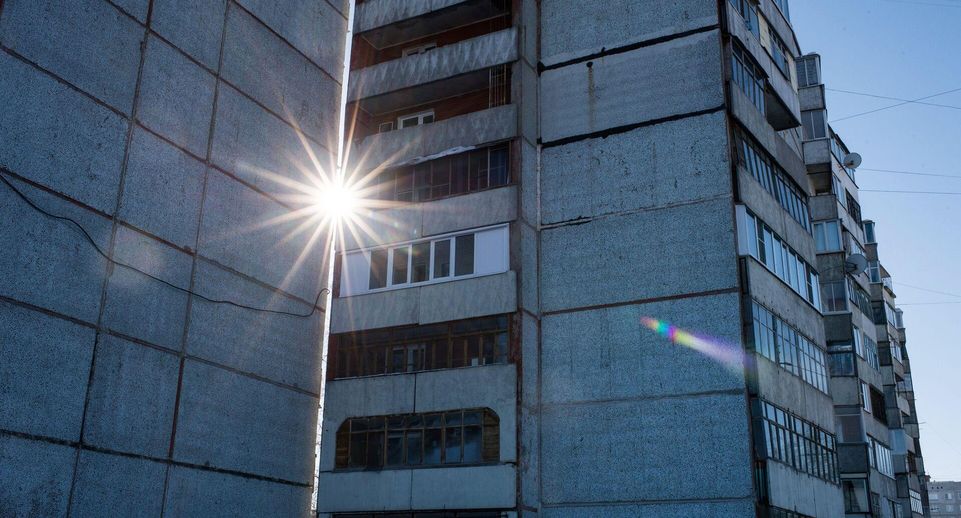 Эксперт Барсуков: вторичное жилье подорожает на 10% до конца года