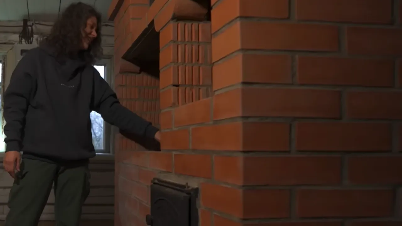 личный архив Ксении Наумовой